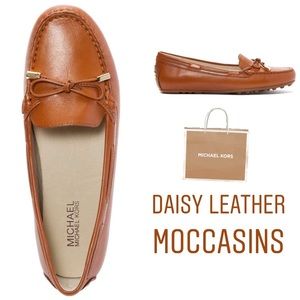 Michael Kors Daisy Moccasins